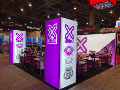 The Ultimate Guide to XClutch at SEMA 2024