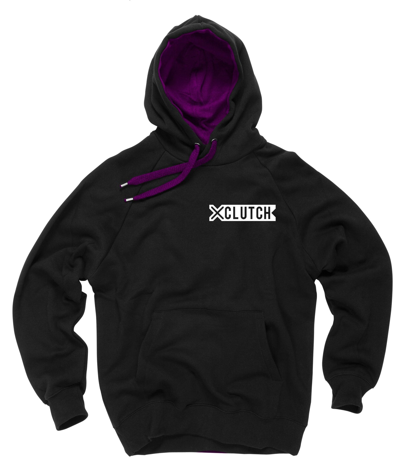 XClutch Hoodie