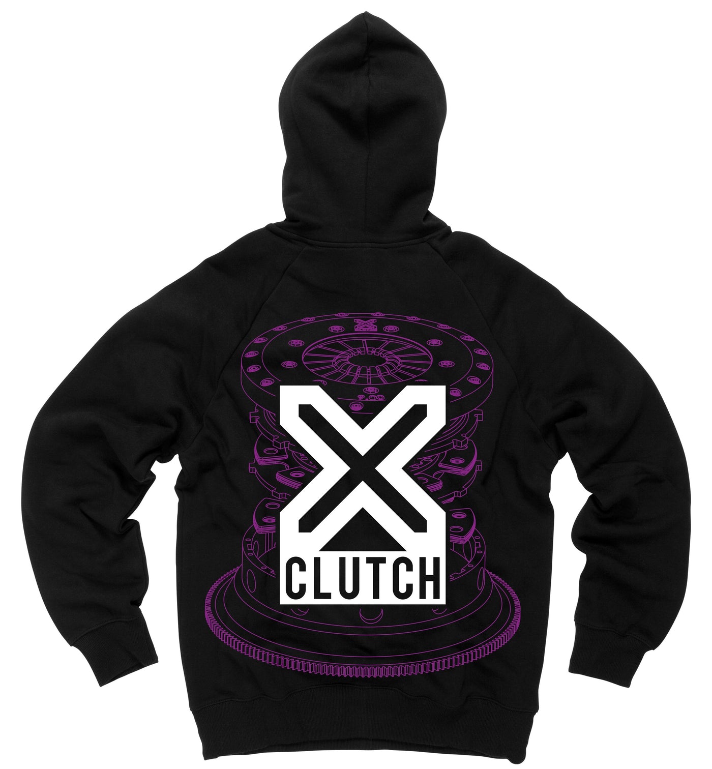 XClutch Hoodie